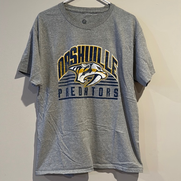 NHL Other - Nashville Predators Preds NHL T-Shirt